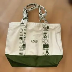 KALDI COFFEE FARM 福袋トートバッグ