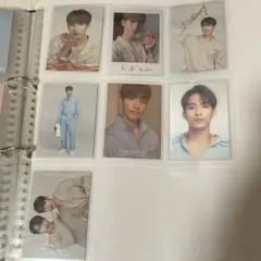 SEVENTEEN ドギョム　コンサート　トレカ　まとめ売り