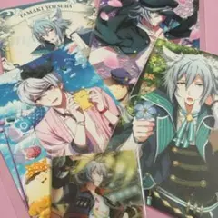 アイナナ   セット　紙類　環　壮五