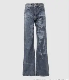 dairiku 23ss Damage Flare Denim Pants 29 - メルカリ
