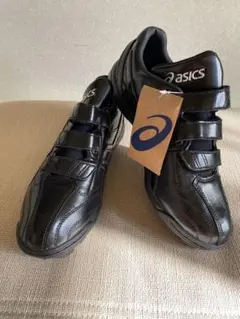 野球トレーニングシューズ ブラック