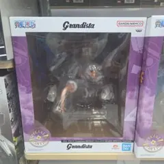 Grandista MONKEY D. LUFFY GEAR: SPECIAL