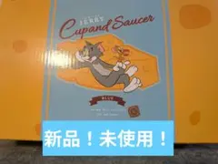 箱付当時物】トムとジェリー カップ＆ソーサー 3客セット ビクトリア