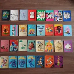 【1枚333円・3枚から】ディズニーストア じゃんけんカード