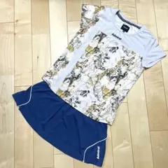 アドミラル　テニスウェア　セットアップ