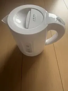 Compact-Kettle 電気ケトル 0.8L ホワイト 本体のサムネイル
