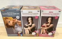 GLITTER&GLAMOURS 18号 ハンコック 3体セット