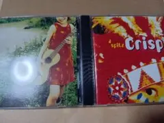 スピッツ/ハチミツ＆crispy