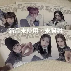 NMIXX expergo Digipack ソリュン デジパック ヘウォン