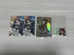 にじさんじ チョコエッグ ウエハース ノスタルジア ステッカー 戌亥とこ