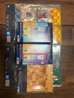 ハリーポッター　一番くじセット