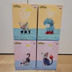2026年最新】僕のヒーローアカデミア Fluffy Puffy～デクシープ