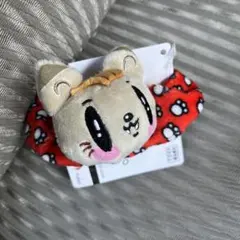 ジェ猫　GENERATIONS 白濱亜嵐　シュシュ　プライズ②