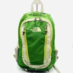THE NORTH FACE ノースフェイス シングルショットリュック緑通勤用可のサムネイル
