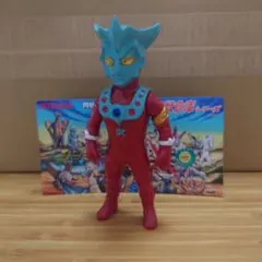 タカトク 当時物 ウルトラマンレオ ソフビフィギュアミドルサイズ 高さ