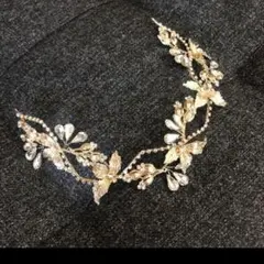 ヘッドドレス　ウェディング