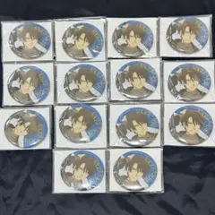 VAZZROCK バズロ IZA！ 缶バッジ 悠人