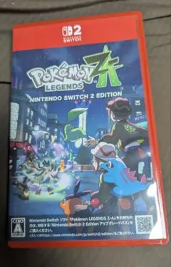 ポケモンZA Nintendo Switch 2