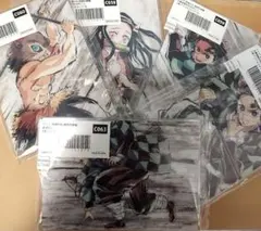 禰豆子　伊之助　炭治郎　無限列車編　全幕間画　WEBSHOPくじ C賞　鬼滅の刃