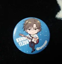 テニスの王子様 缶バッジ 手塚国光