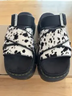 Dr. Martens/ドクターマーチン MATTISON スライド サンダル