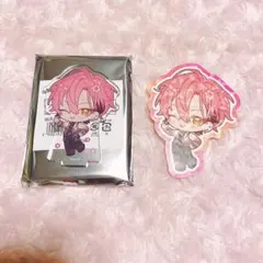 あんスタ スタフォニ アニカフェ アニメイトカフェ アクスタ 衣更真緒
