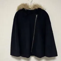 2025年最新】allureville ポンチョ・ケープコートの人気アイテム