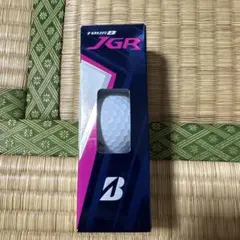 JGR 골프 볼