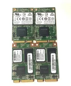 ②-WA233 PHISON NVMe 32GB SSD 4点