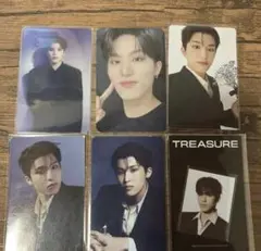 treasure reboot ジョンウ