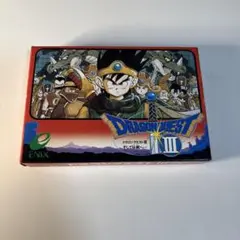 ドラゴンクエストIII ファミコンソフト