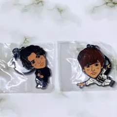 GENE 片寄涼太 首振りキーリング