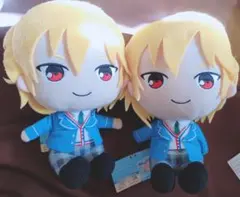 あんスタ BIGぬいぐるみ 仁兎なずな