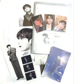 BTS ARIRANG 3形態 テヒョン ポスター フォトカード フィルムフォト