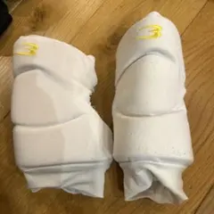 空手 防具 ホワイト 3 ボディーメーカー　M