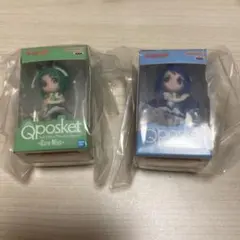 Yes!プリキュア5GoGo! Qposket 2体セット