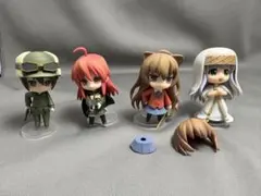 電撃学園RPG Cross of Venus ねんどろいどぷち　フィギュア