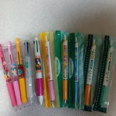 明治安田生命ノベルティ ボールペン 10本セット
