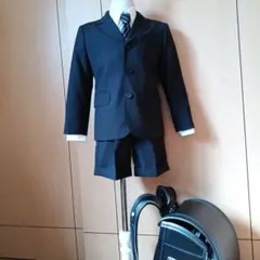 男の子のスーツ 110 二点セット 入学式 フォーマル