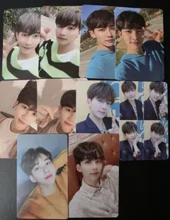 SEVENTEEN ヘンガレ ジョンハン セット