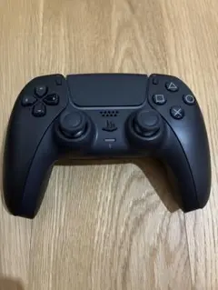 PlayStation5 コントローラー ブラック