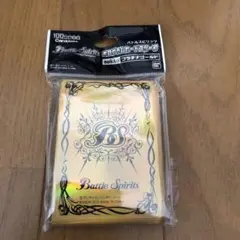 バトスピ 公式ホログラムカードスリーブ「白銀ver」 40枚 - メルカリ