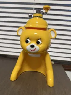 きょろちゃん　復刻版　かき氷機のサムネイル