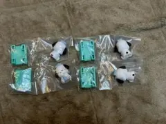 ととのうふろとも　サンリオキャラクターズ　ポチャッコ