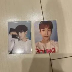 SEVENTEEN ドギョム FC 更新特典 トレカ