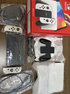 Nintendo Switch 有機ELモデル 本体