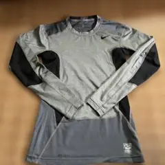 （マ）NIKE PRO COMBAT DRI-FIT 長袖インナーM