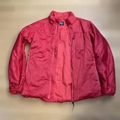 FieldCore ストレッチ Mサイズ レッドジャケット