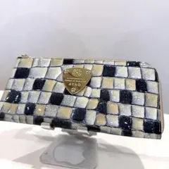 ATAO アタオ limo リモ ヴィトロ ブループリズム 長財布のサムネイル