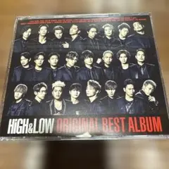 HiGH&LOW ORIGINAL BEST ALBUM